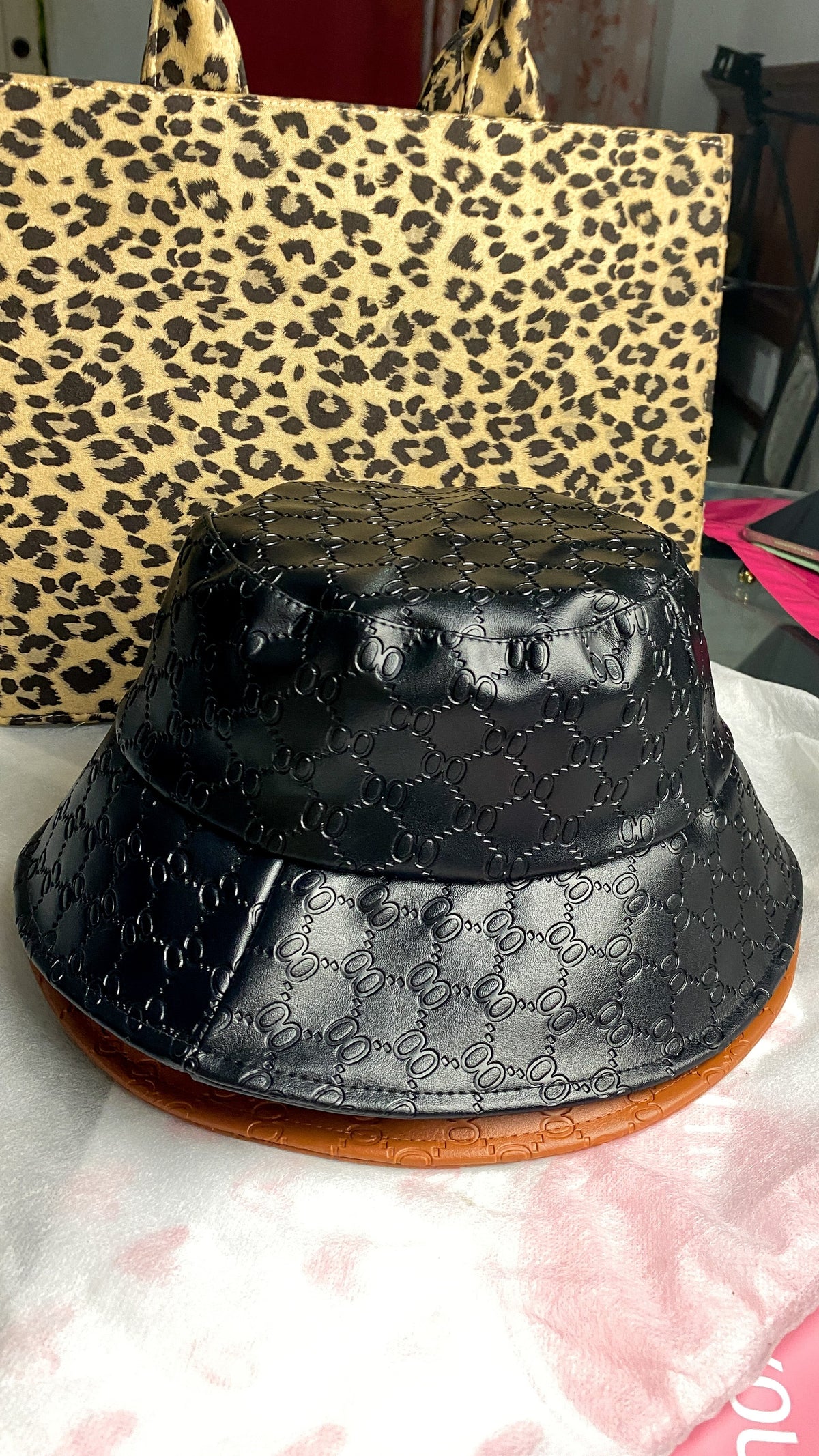 Foxxie Bucket Hat